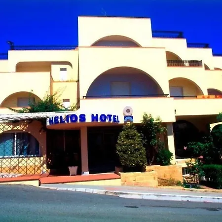 Helios מלון קרוטונה