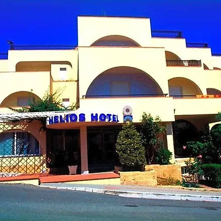 Hotel Helios 4*