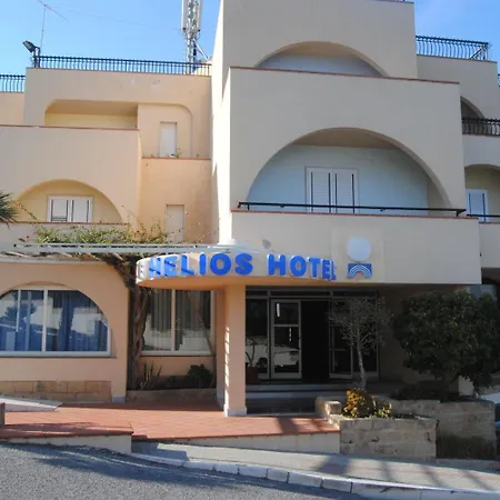 Helios מלון 4*