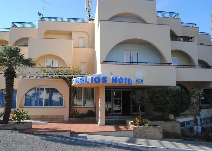 Helios 4* Кротоне